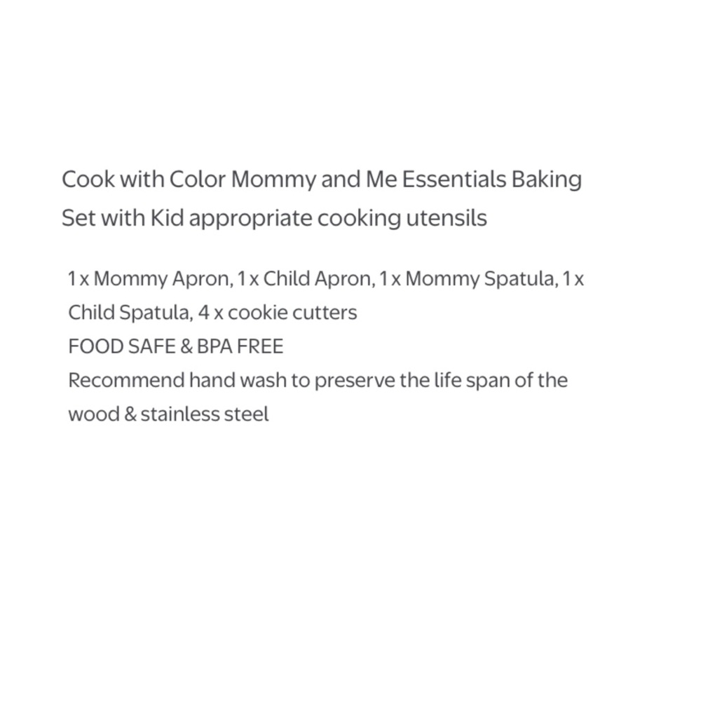CWC Cook With Color 8 Piece Baking Set - Picture 5 of 8